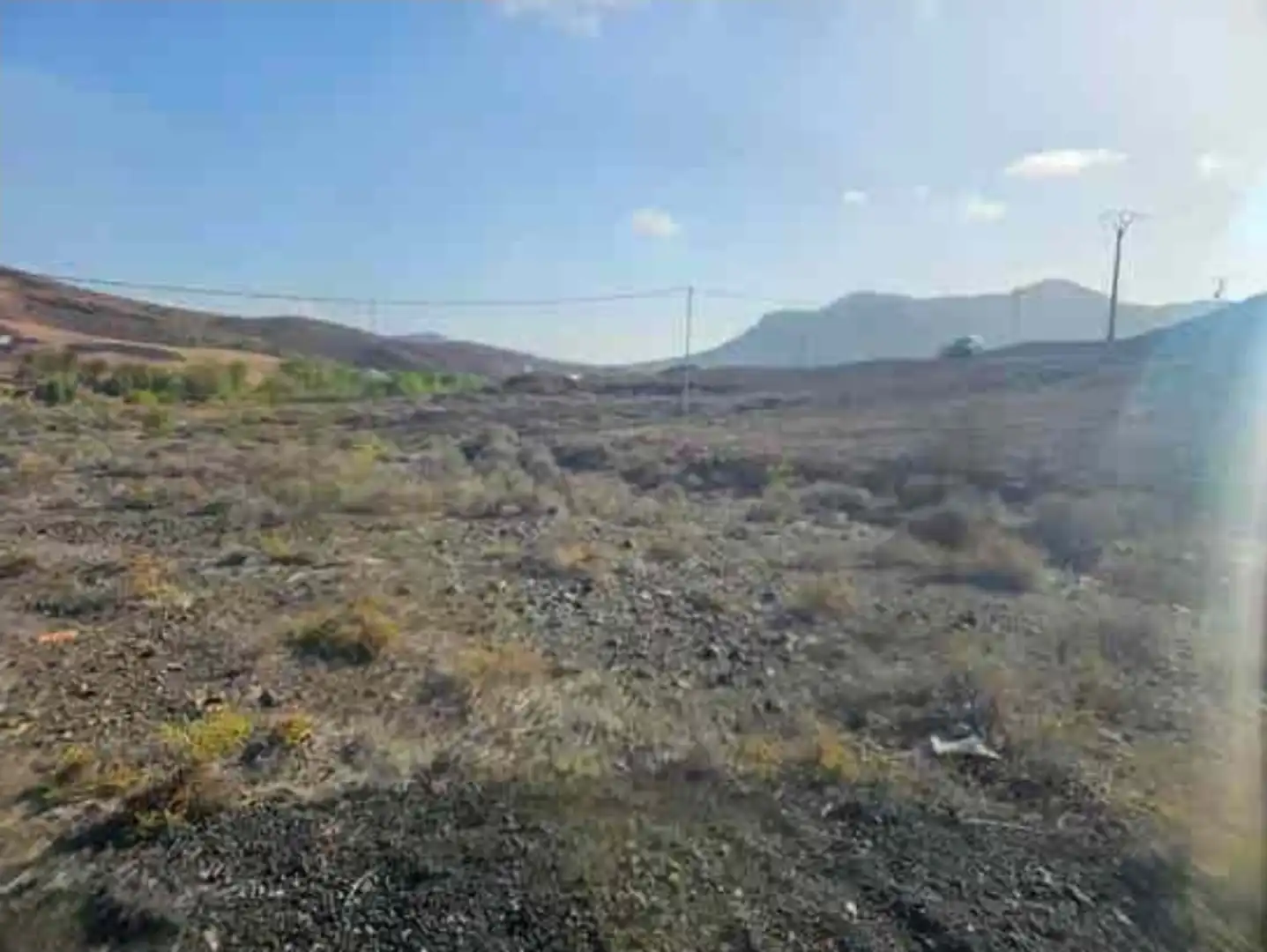 Terreno en venta en Diseminado Degollada del Moro, 10, Giniginamar Terreno en venta en Tuineje