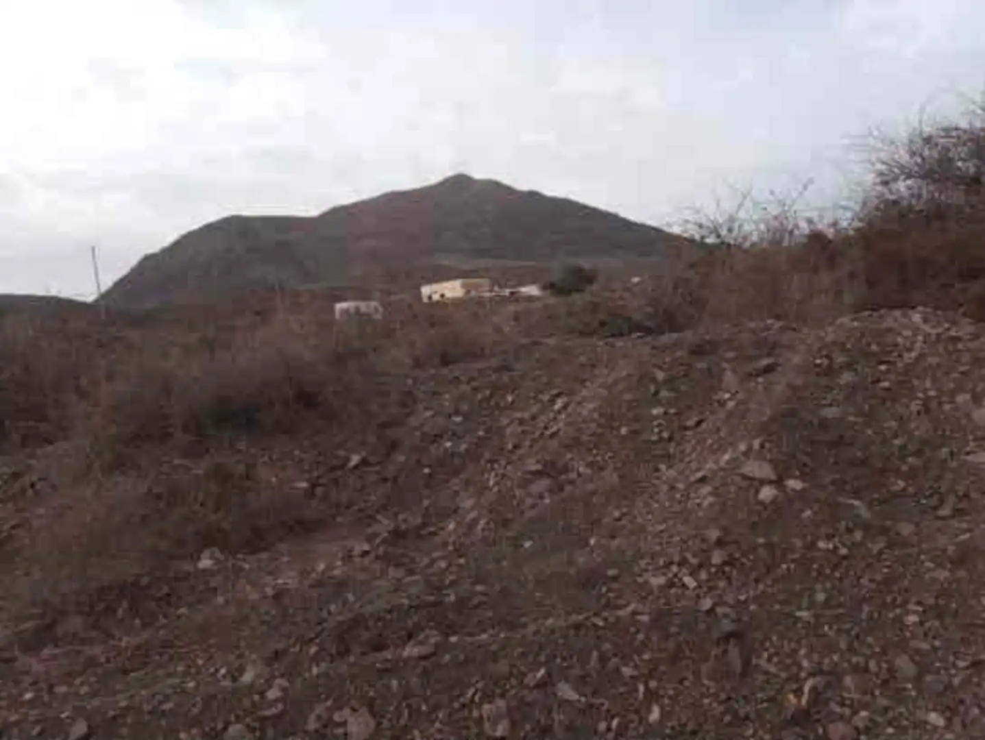 Terreno en venta en Diseminado Degollada del Moro, 10, Giniginamar Terreno en venta en Tuineje