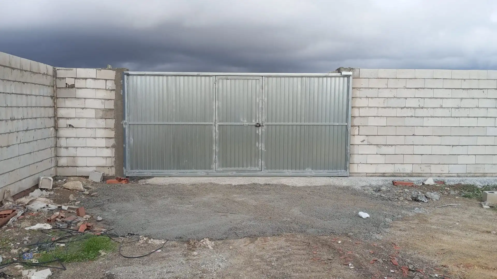 Finca rústica en venta en Diseminado Zabal Bajo, 448, El Zabal - Santa Margarita Parking de Finca rústica en venta en La Línea de la Concepción con Jardín privado, Terraza y Piscina
