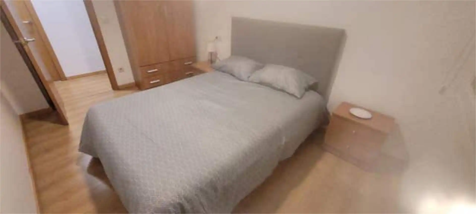 Wohnung zur Miete in O Porriño Schlafzimmer von Wohnung zur Miete in O Porriño mit Terrasse