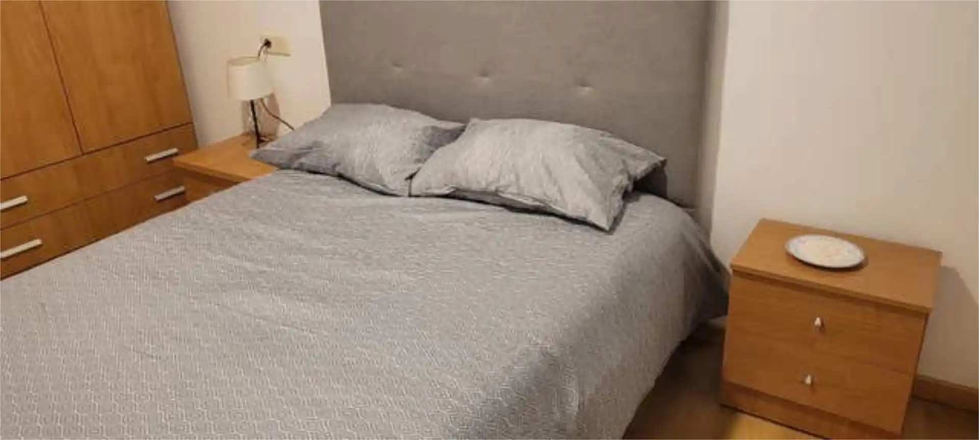 Wohnung zur Miete in O Porriño Schlafzimmer von Wohnung zur Miete in O Porriño mit Terrasse