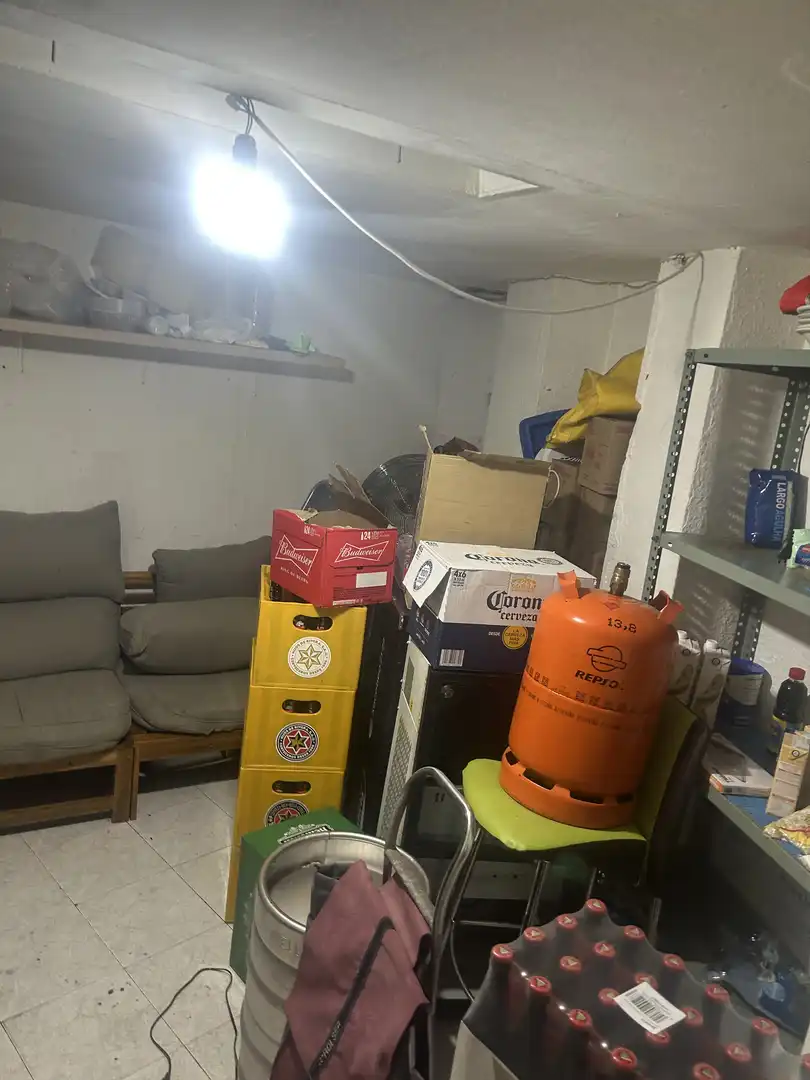 Local en traspaso en Calle de Las Navas de Tolosa, 4, Barrio de Delicias Local en traspaso en Zaragoza con Aire acondicionado