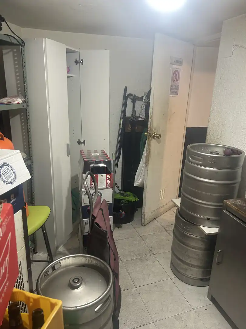 Local en traspaso en Calle de Las Navas de Tolosa, 4, Barrio de Delicias Local en traspaso en Zaragoza con Aire acondicionado