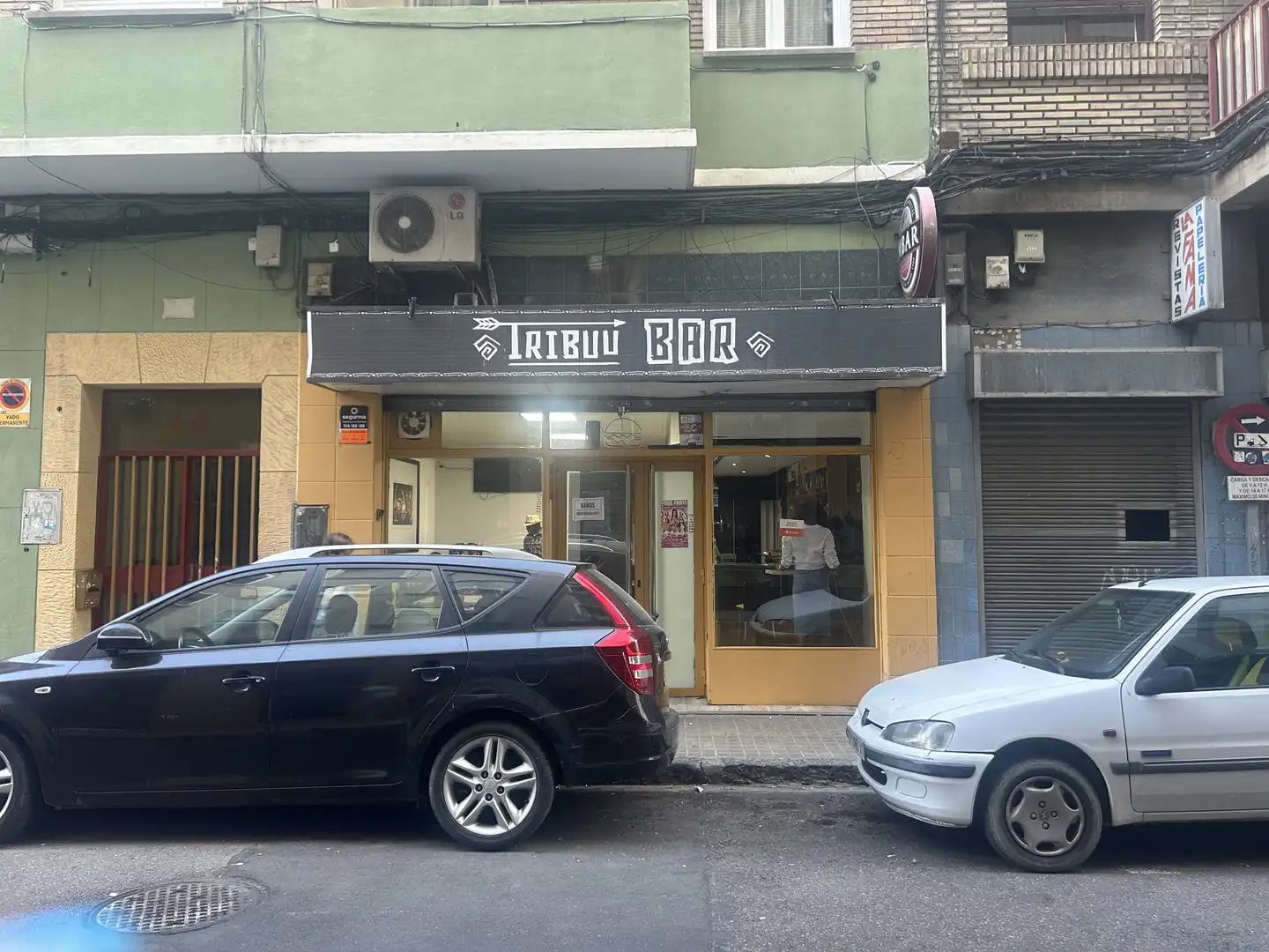 Local en traspaso en Calle de Las Navas de Tolosa, 4, Barrio de Delicias Local en traspaso en Zaragoza con Aire acondicionado
