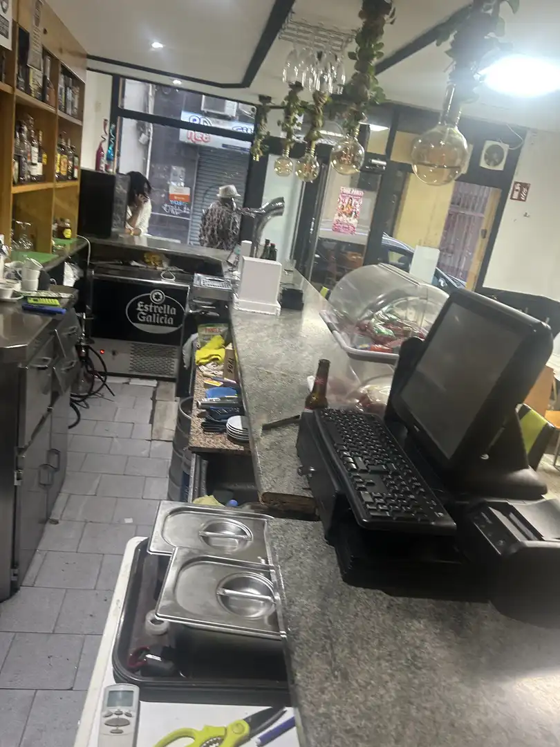 Local en traspaso en Calle de Las Navas de Tolosa, 4, Barrio de Delicias Local en traspaso en Zaragoza con Aire acondicionado