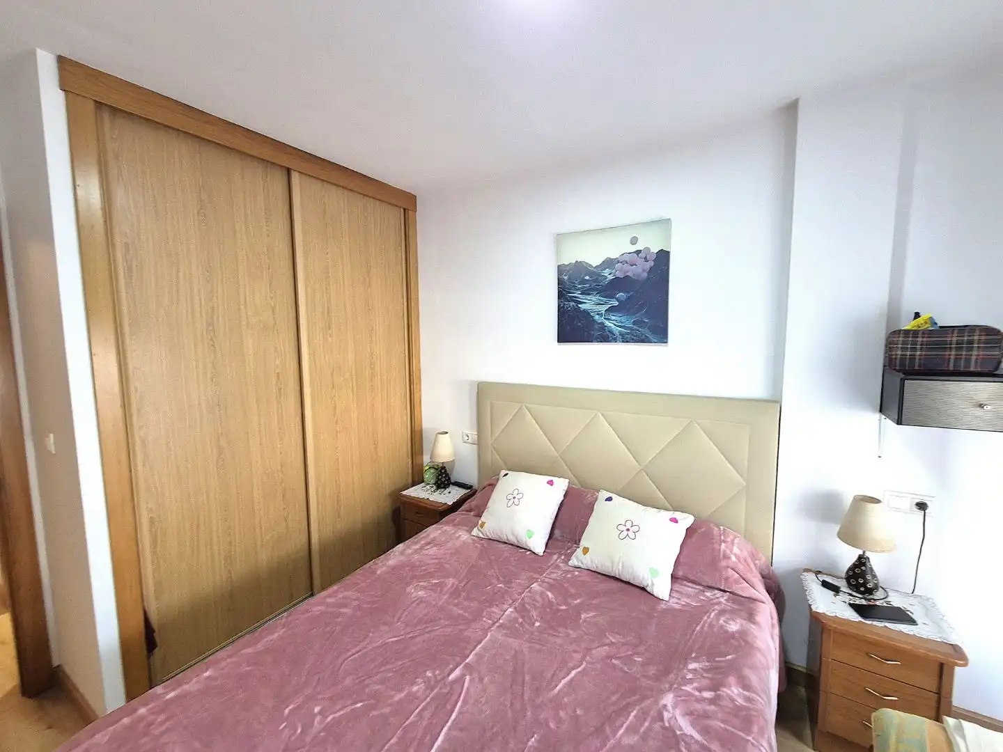 Habitación de Apartamento en venta en Carballo