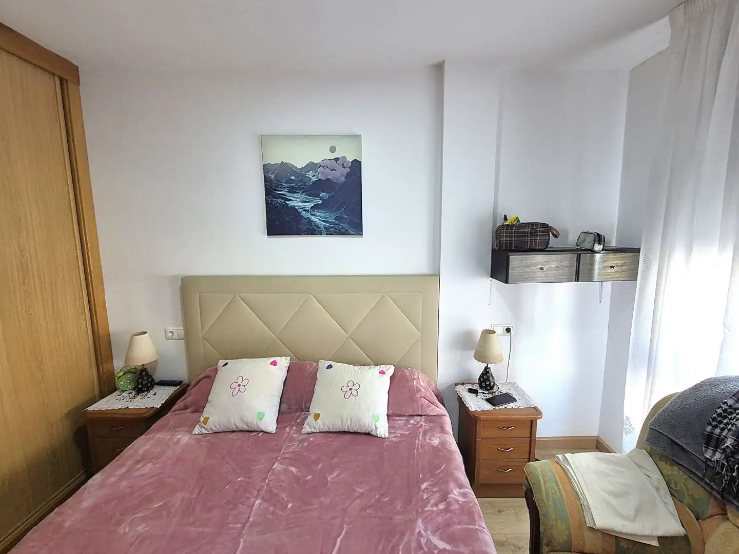 Habitación de Apartamento en venta en Carballo