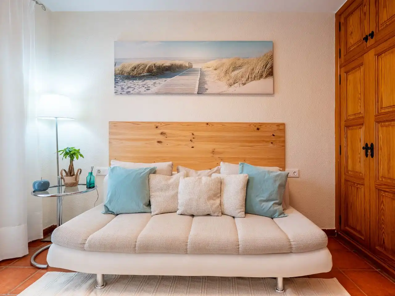 Bedroom of Country homes for sale in Bunyola  with Air Conditioner, Terrace and Swimming Pool