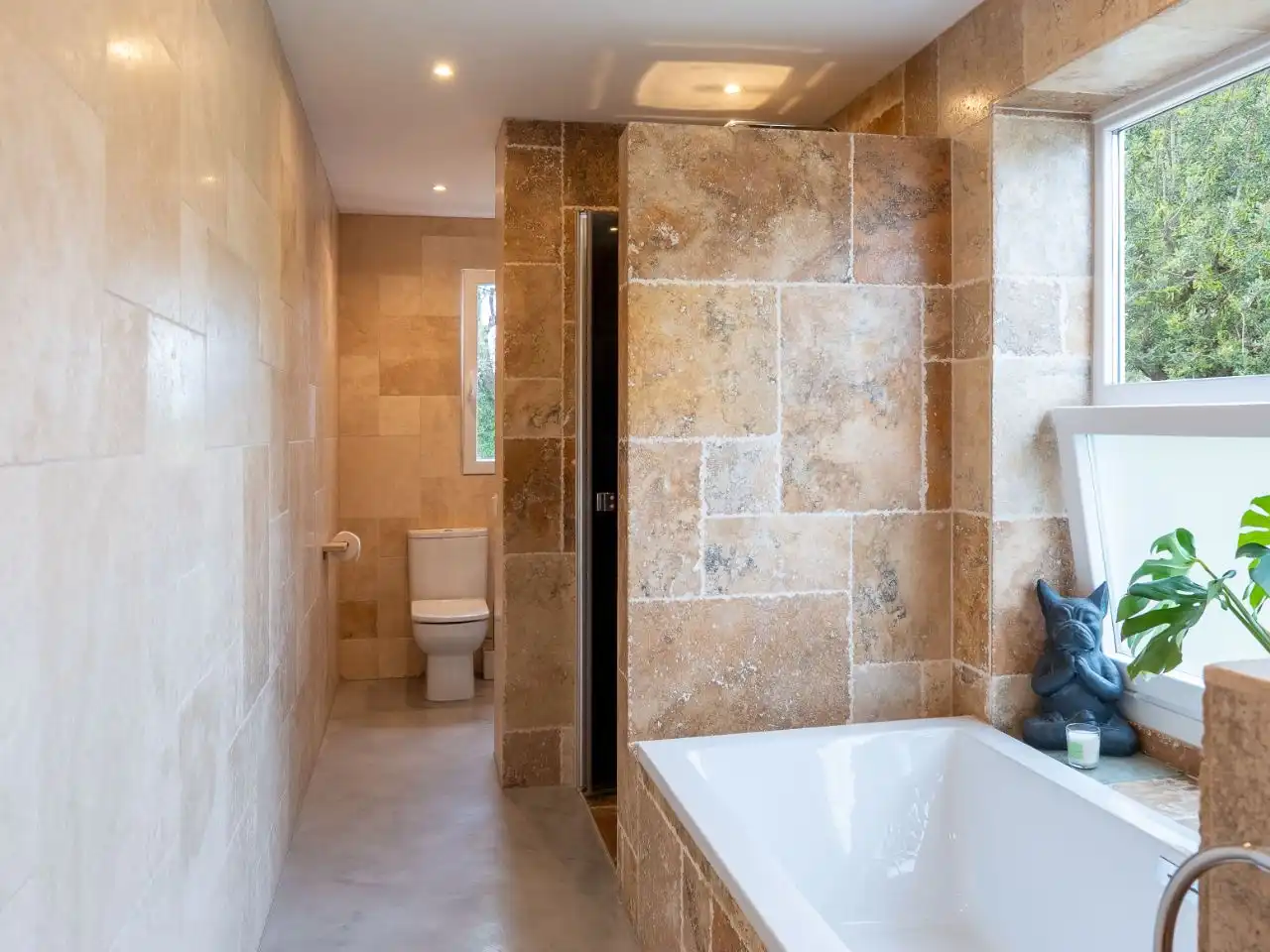 Bathroom of Country homes for sale in Bunyola  with Air Conditioner, Terrace and Swimming Pool