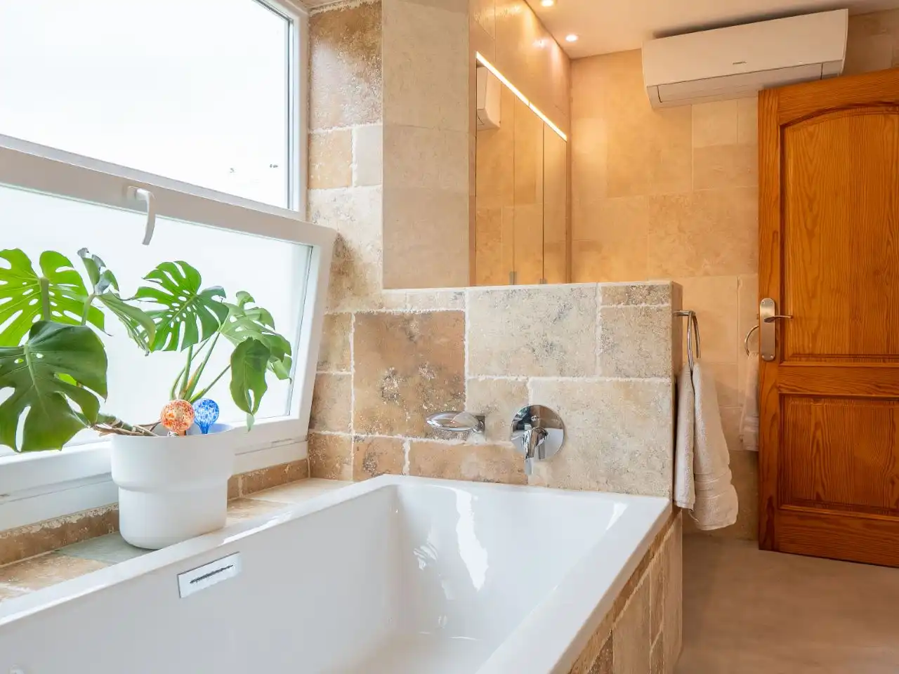 Bathroom of Country homes for sale in Bunyola  with Air Conditioner, Terrace and Swimming Pool