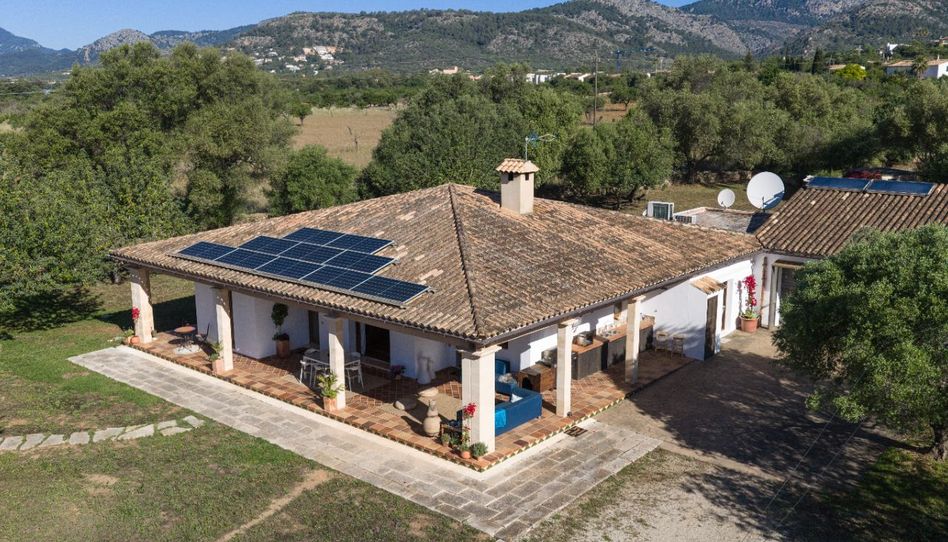 Country house zum Verkauf in Ma-2030, 65, Bunyola, Illes Balears - Bild 1 Foto 1 von Country house zum Verkauf in Ma-2030, 65, Bunyola, Illes Balears