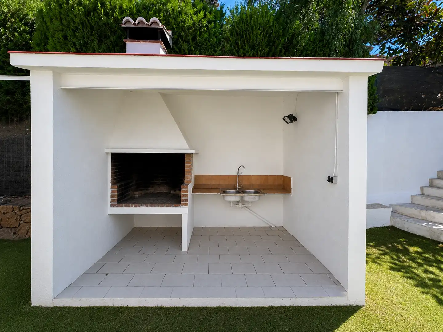 Casa o chalet en venta en Urbanización el Paraíso, 71, San Miguel - El Paraiso Terraza de Casa o chalet en venta en Náquera con Aire acondicionado, Terraza y Piscina