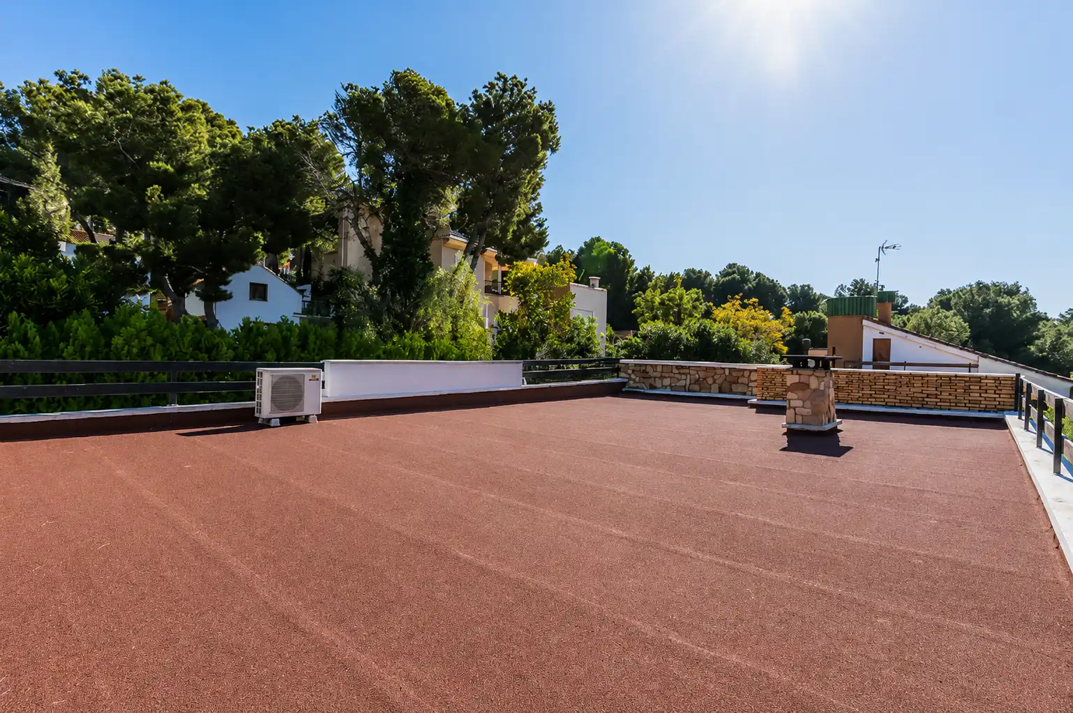Casa o chalet en venta en Urbanización el Paraíso, 71, San Miguel - El Paraiso Terraza de Casa o chalet en venta en Náquera con Aire acondicionado, Terraza y Piscina
