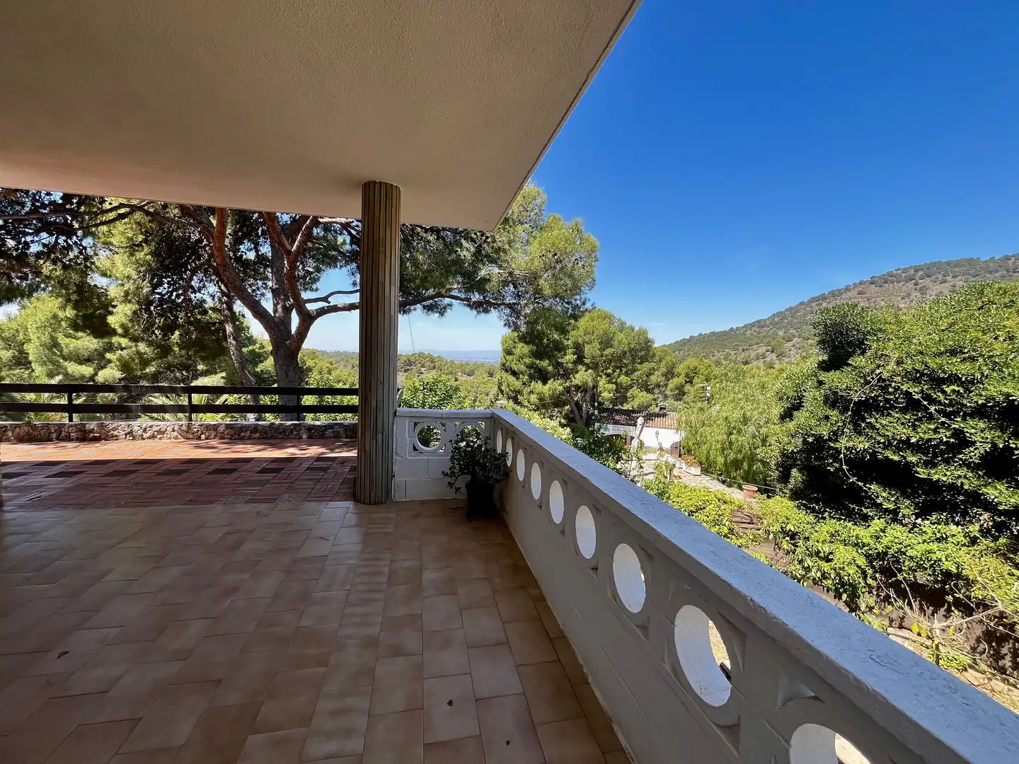 Casa o chalet en venta en Urbanización el Paraíso, 71, San Miguel - El Paraiso Terraza de Casa o chalet en venta en Náquera con Aire acondicionado, Terraza y Piscina