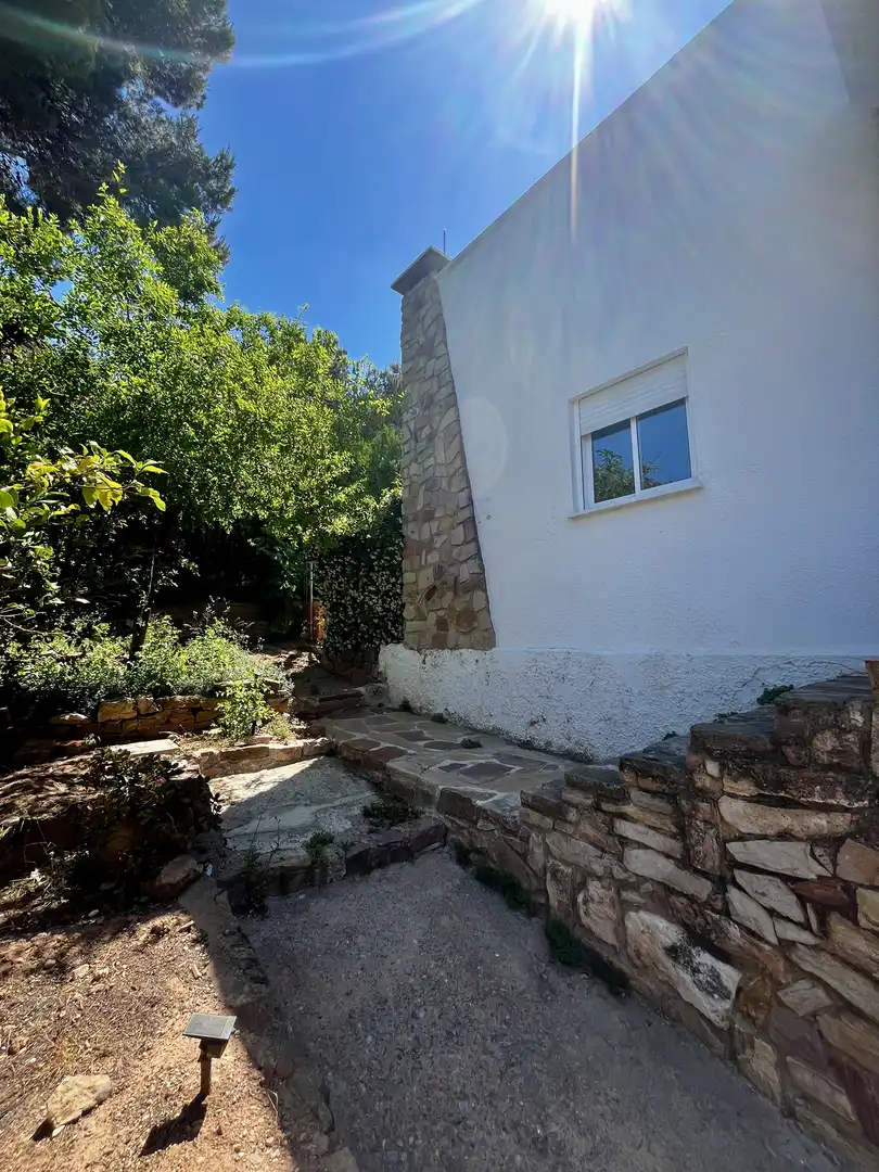 Casa o chalet en venta en Urbanización el Paraíso, 71, San Miguel - El Paraiso Vista exterior de Casa o chalet en venta en Náquera con Aire acondicionado, Terraza y Piscina