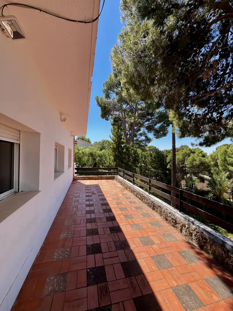Casa o chalet en venta en Urbanización el Paraíso, 71, San Miguel - El Paraiso Terraza de Casa o chalet en venta en Náquera con Aire acondicionado, Terraza y Piscina