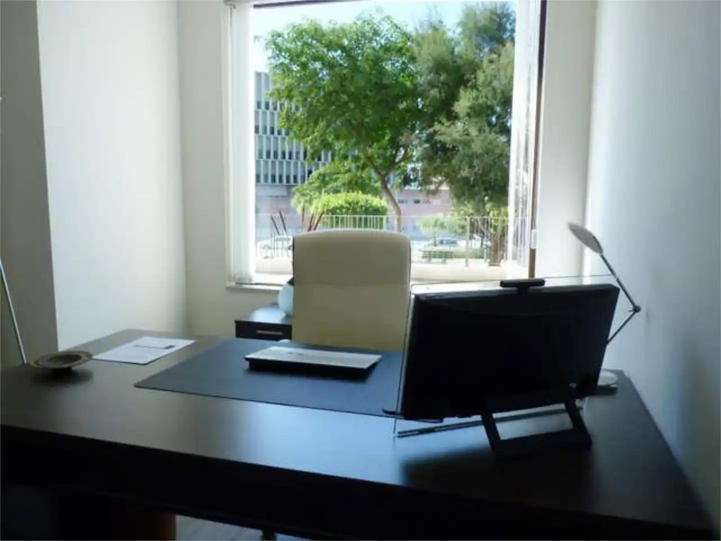 Office for rent in El Tejar - Hacienda Bizcochero Office for rent in Málaga with Air Conditioner