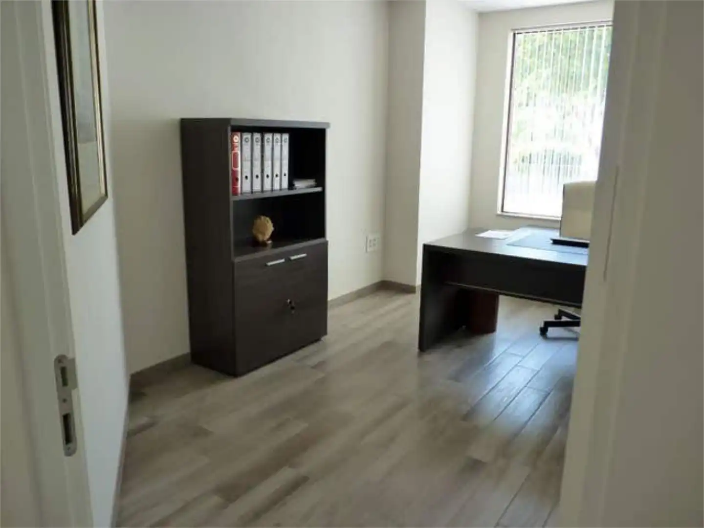 Office for rent in El Tejar - Hacienda Bizcochero Office for rent in Málaga with Air Conditioner