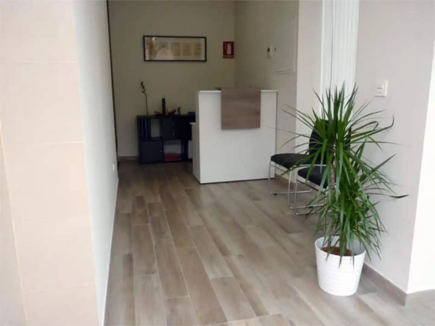 Office for rent in El Tejar - Hacienda Bizcochero Office for rent in Málaga with Air Conditioner