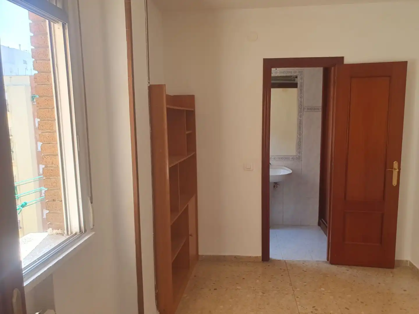 Wohnung zum Verkauf in Calle San Isidro, 16, Badajoz Capital Schlafzimmer von Wohnung zum Verkauf in Badajoz Capital mit Klimaanlage und Balkon