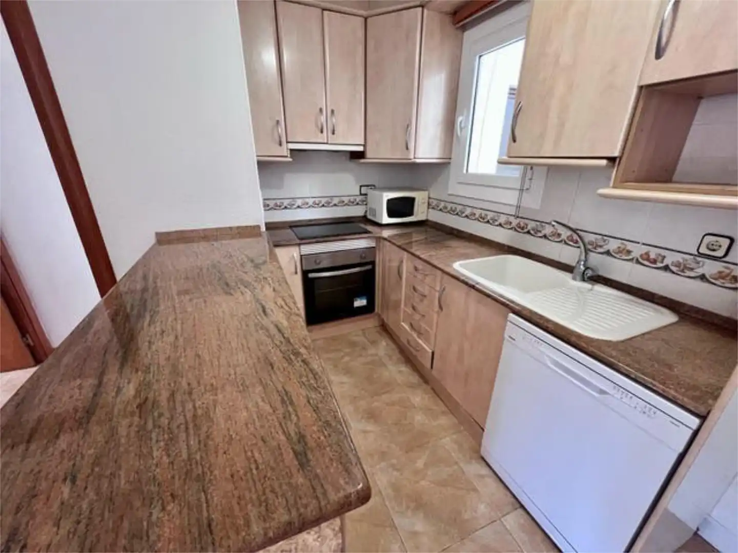 Apartamento en venta en La Pineda Cocina de Apartamento en venta en Vila-seca con Terraza