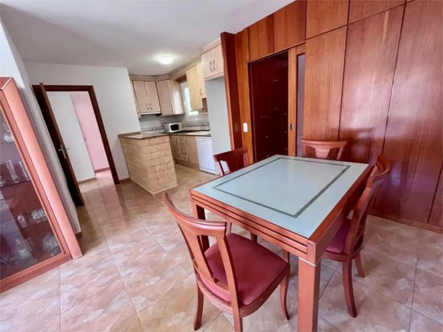 Apartamento en venta en La Pineda Cocina de Apartamento en venta en Vila-seca con Terraza