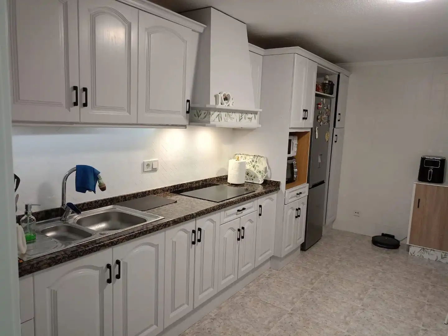 Piso en venta en Calle Jorge Juan, 10, San Fulgencio Cocina de Piso en venta en San Fulgencio con Aire acondicionado, Terraza y Trastero