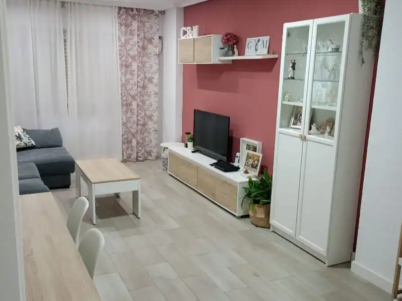 Piso en venta en Calle Jorge Juan, 10, San Fulgencio Sala de estar de Piso en venta en San Fulgencio con Aire acondicionado, Terraza y Trastero