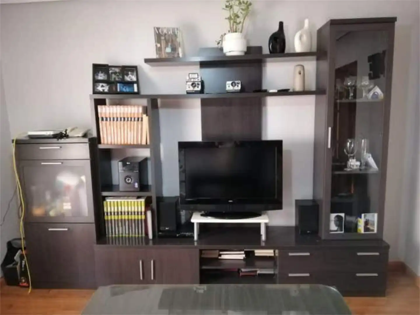 Sala de estar de Piso en venta en Jaén con Terraza