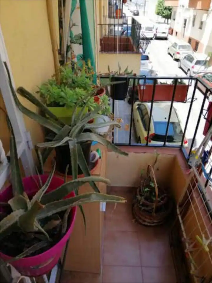 Terraza de Piso en venta en Jaén con Terraza