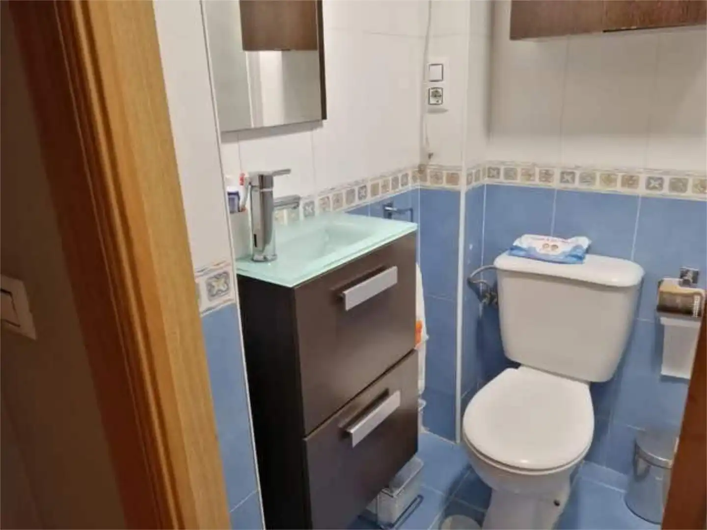 Baño de Piso en venta en Jaén con Terraza