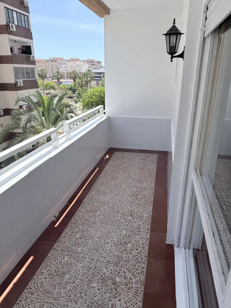 Terraza de Estudio en venta en Almería con Terraza