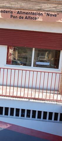 Local comercial en Alquiler en Calle el Calar, 82 en Crta. De la Sierra
