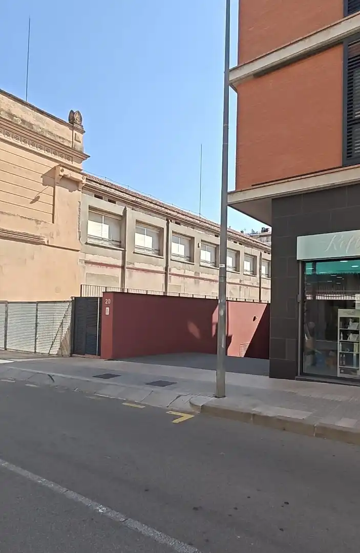 Trastero de alquiler en Passeig de Tolrà, 18, Poble - Casc Antic Vista exterior de Trastero de alquiler en Castellar del Vallès