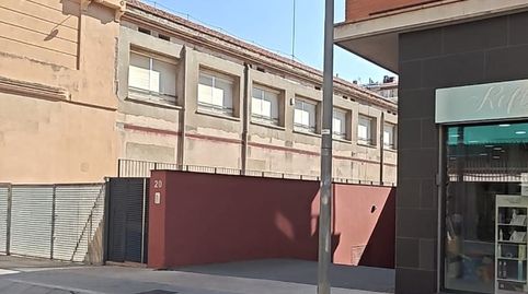 Lagerraum zur Miete in Passeig de Tolrà, 18, Poble - Casc Antic, Castellar del Vallès - Bild 4 Foto 4 von Lagerraum zur Miete in Passeig de Tolrà, 18, Poble - Casc Antic, Castellar del Vallès