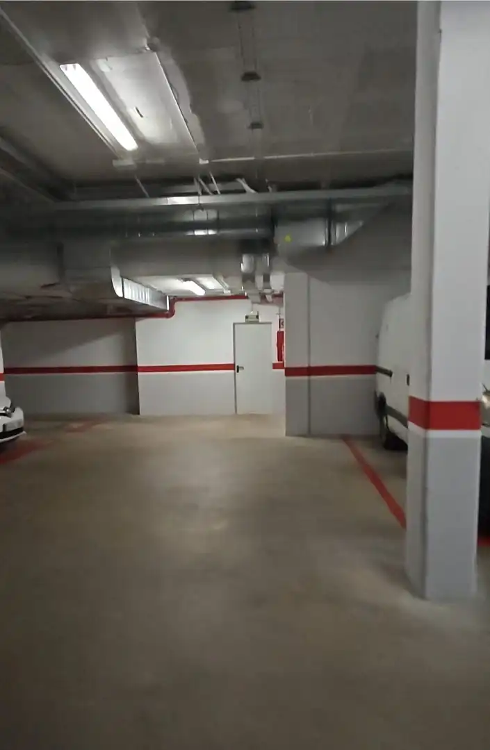 Trastero de alquiler en Passeig de Tolrà, 18, Poble - Casc Antic Parking de Trastero de alquiler en Castellar del Vallès