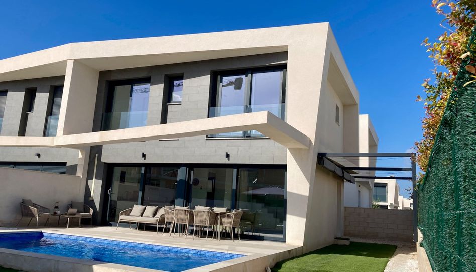 Wohnung zum Verkauf in Carrer de Xipre, 52, Monte y Mar, Santa Pola - Bild 1 Foto 1 von Wohnung zum Verkauf in Carrer de Xipre, 52, Monte y Mar, Santa Pola