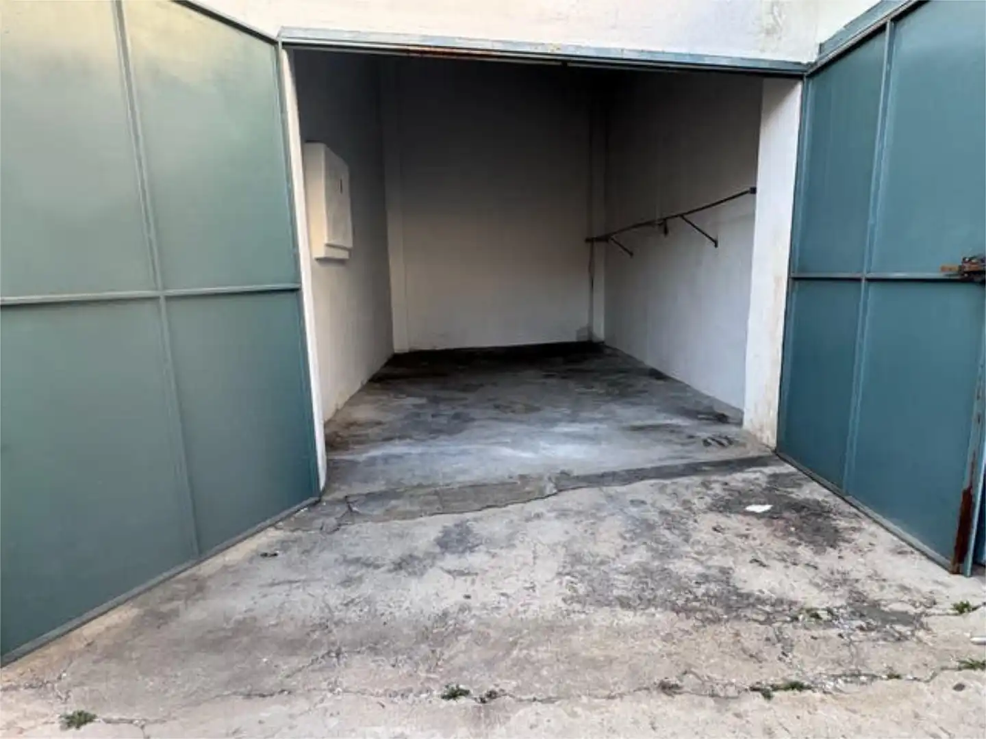 Garage for rent in Salesianos Parking of Garage for rent in Utrera
