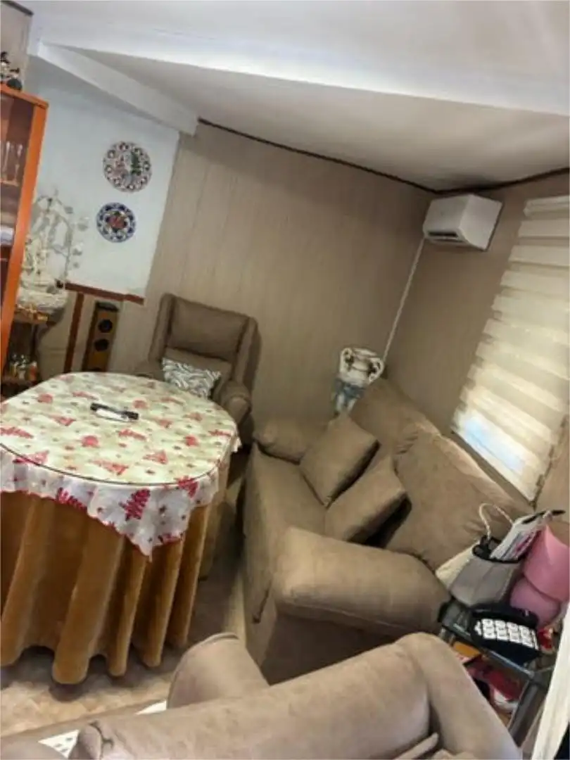 Casa o chalet en venta en Ambroz Sala de estar de Casa o chalet en venta en Vegas del Genil con Terraza