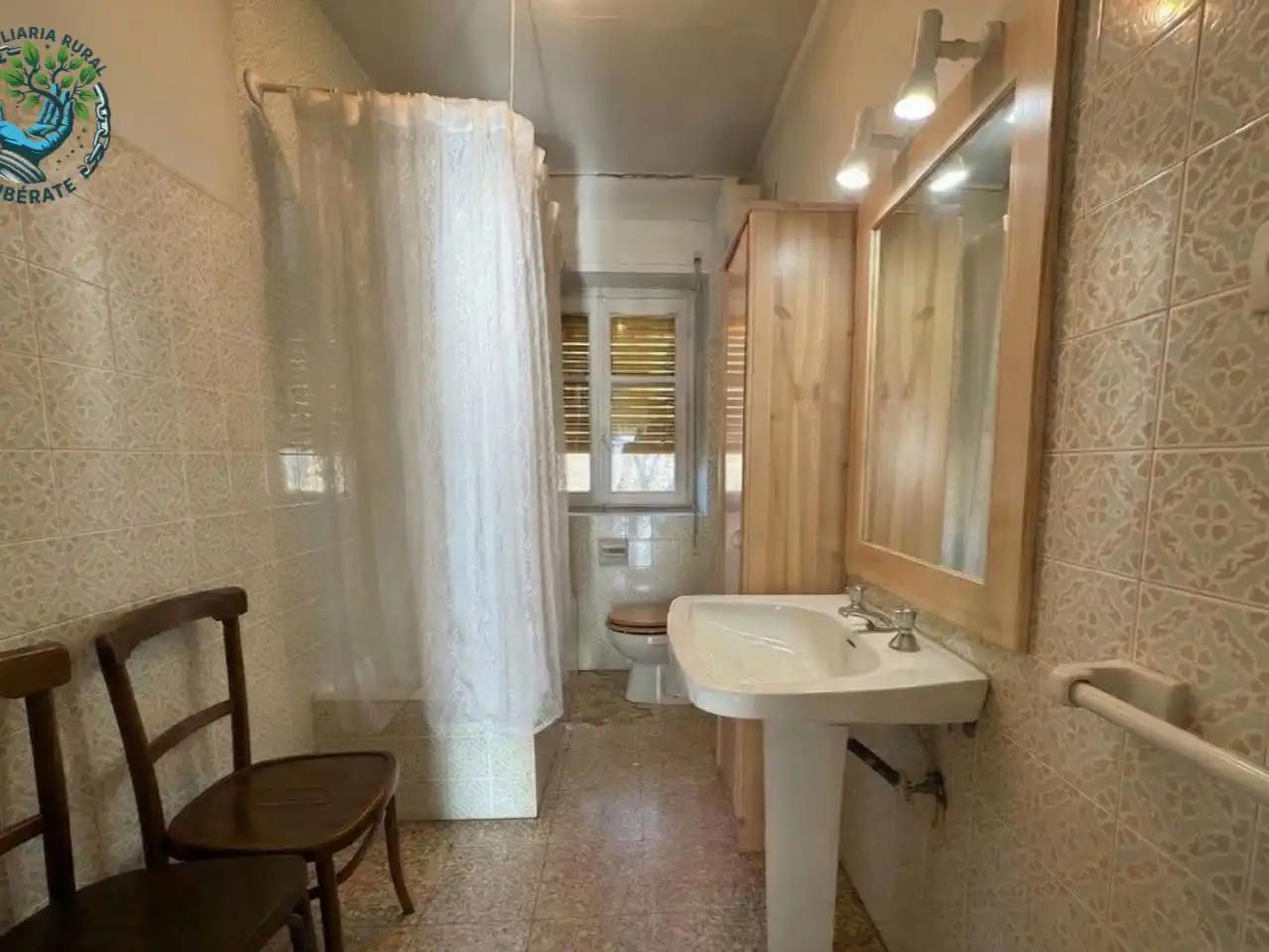 Haus oder Chalet zum Verkauf in Calle Nicolás Asenjo, 15, Duruelo de la Sierra Badezimmer von Haus oder Chalet zum Verkauf in Duruelo de la Sierra mit Heizung, Privatgarten und Abstellraum