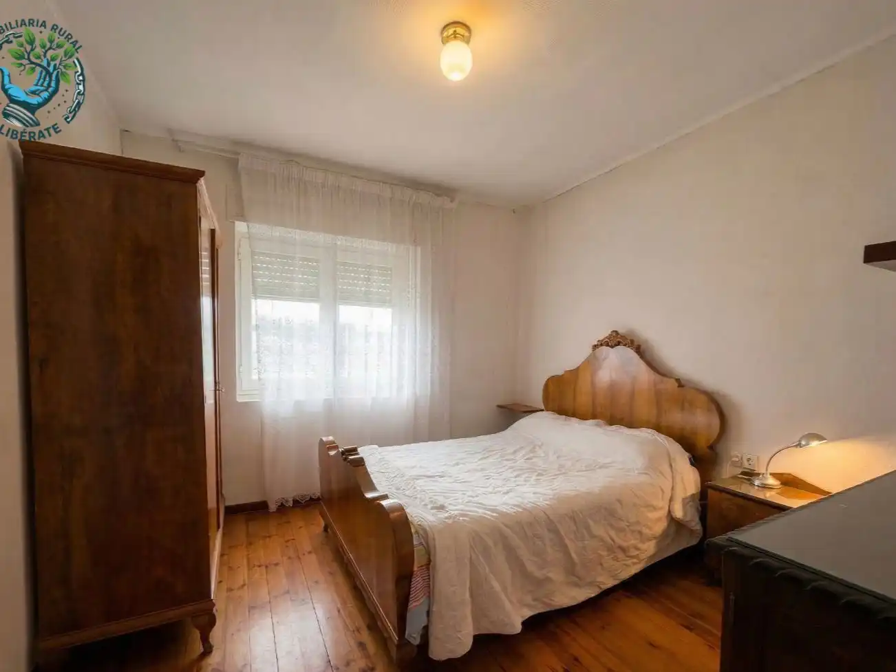 Habitación de Casa o chalet en venta en Duruelo de la Sierra con Calefacción, Jardín privado y Trastero