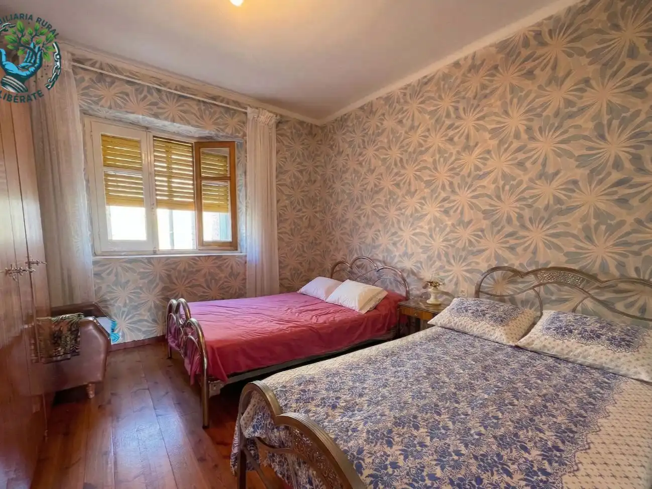 Habitación de Casa o chalet en venta en Duruelo de la Sierra con Calefacción, Jardín privado y Trastero