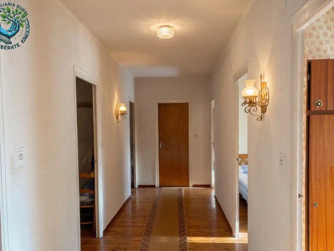 Casa o chalet en venta en Duruelo de la Sierra con Calefacción, Jardín privado y Trastero
