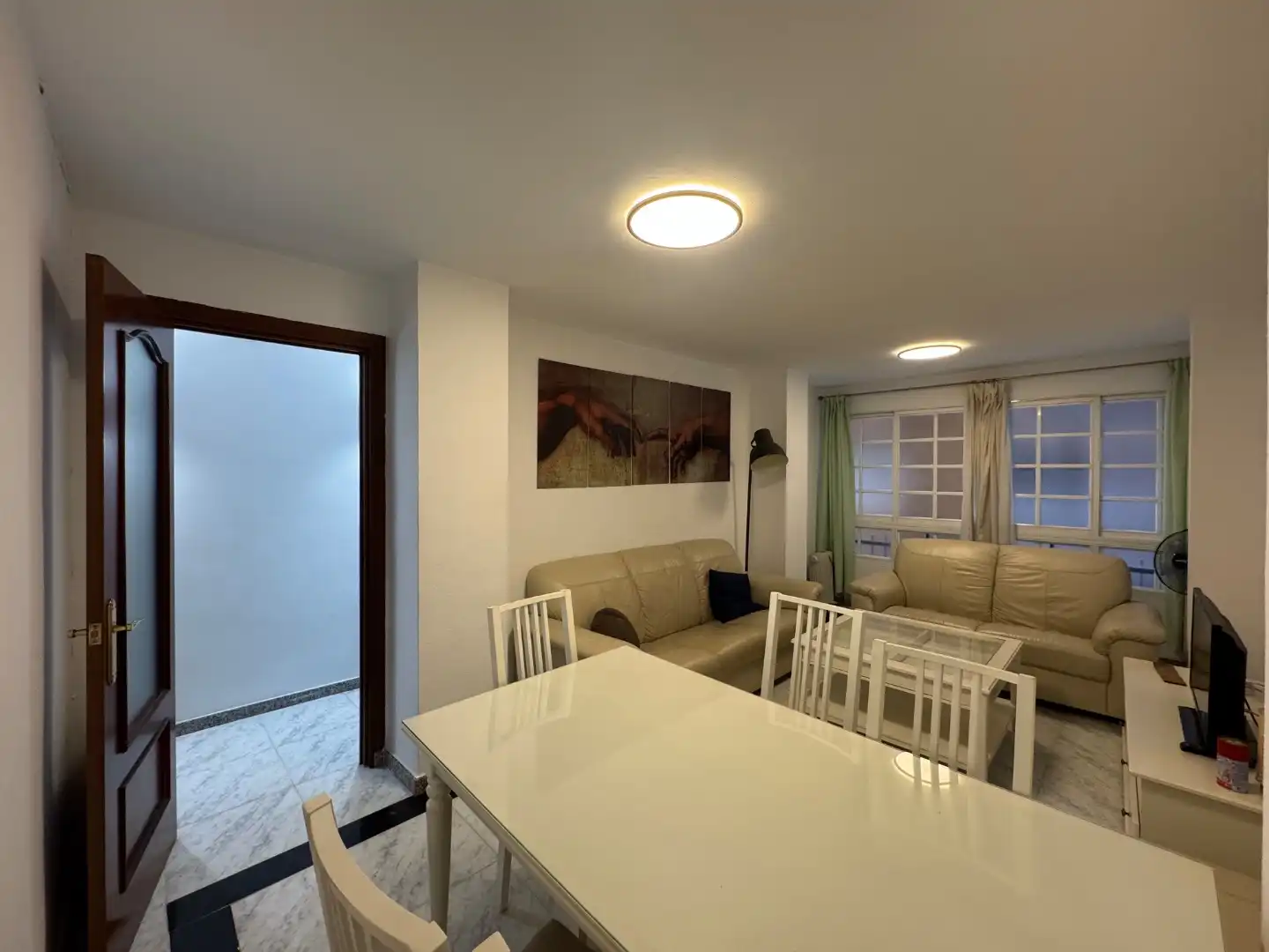 Room in Calle Héroe de Sostoa, 78, La Princesa