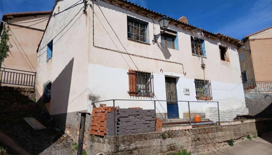 Haus oder Chalet zum Verkauf in Calle Iglesia-soto Burgo, 17, Valdemaluque, Soria - Bild 1 Foto 1 von Haus oder Chalet zum Verkauf in Calle Iglesia-soto Burgo, 17, Valdemaluque, Soria