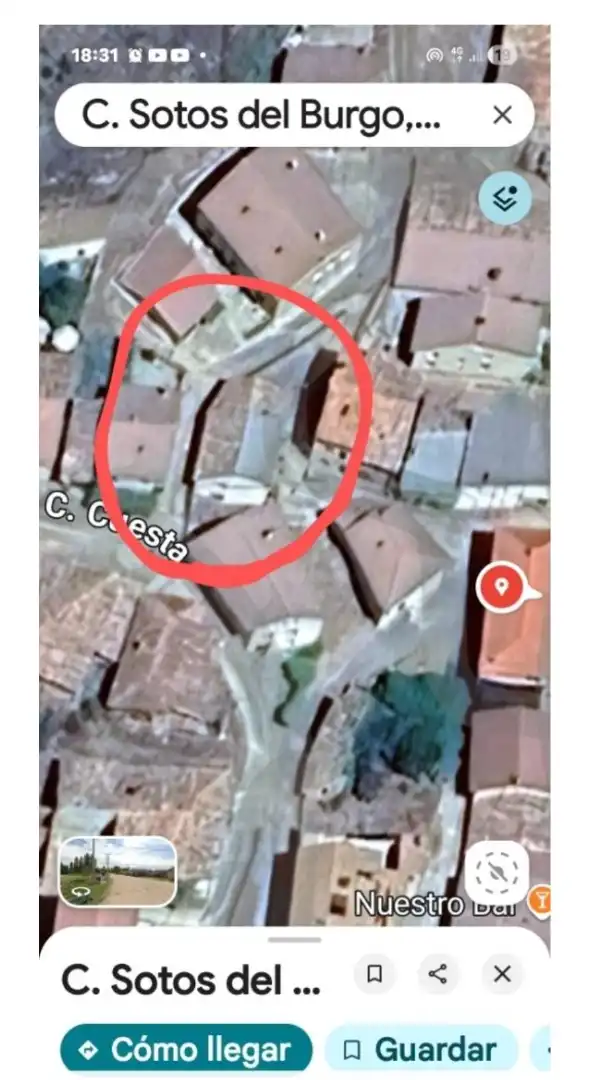 Casa o xalet en venda en Valdemaluque
