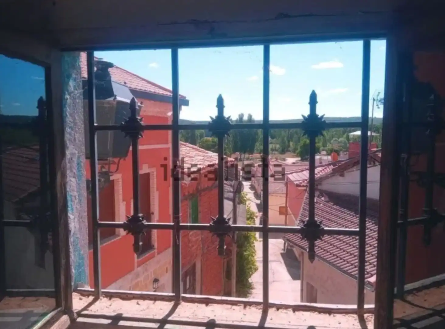 Vista exterior de Casa o xalet en venda en Valdemaluque