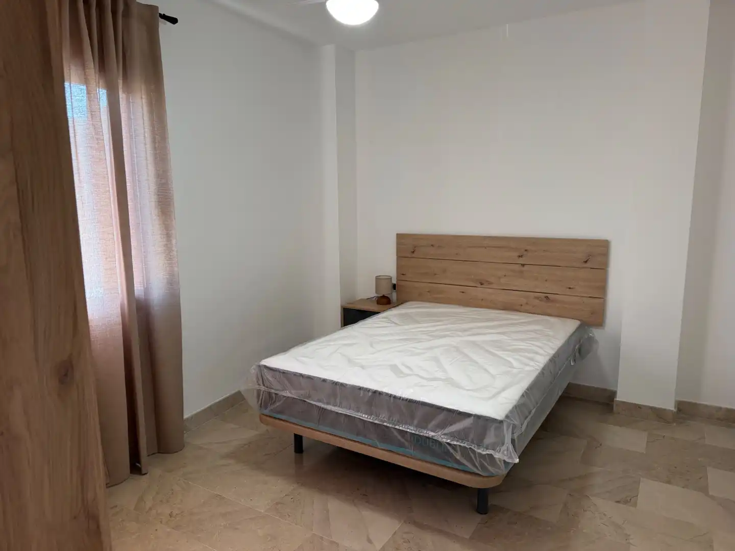 Bedroom of Flat for rent in Armilla  with Air Conditioner, Heating and Furnished
