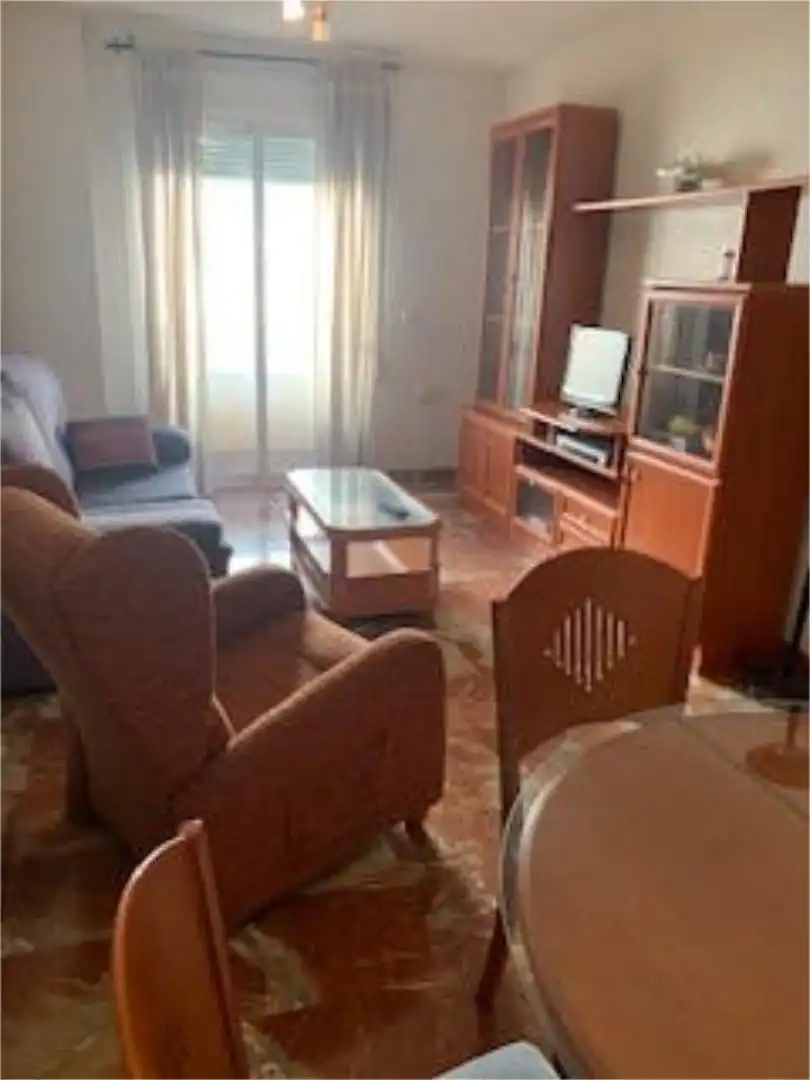 Living room of Apartments for sale in Córdoba  with Furnished