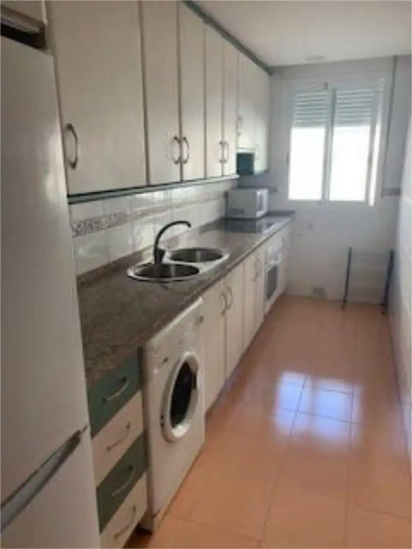 Kitchen of Apartments for sale in Córdoba  with Furnished